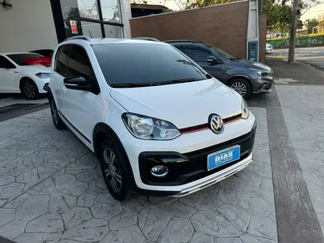 VOLKSWAGEN Cross UP 1.0 12V 4P TSI FLEX, Foto 3