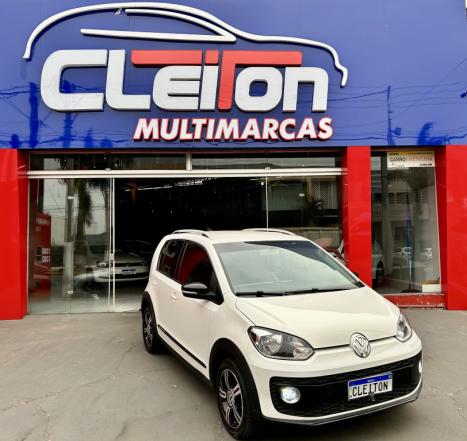 VOLKSWAGEN Cross UP 1.0 12V 4P TSI FLEX, Foto 1