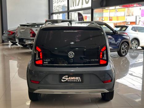 VOLKSWAGEN Cross UP 1.0 12V 4P TSI FLEX, Foto 4