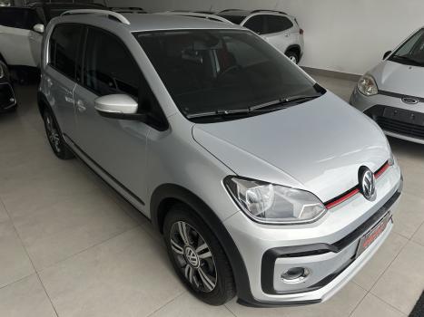 VOLKSWAGEN Cross UP 1.0 12V 4P TSI FLEX, Foto 9