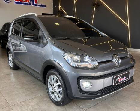 VOLKSWAGEN Cross UP 1.0 12V 4P TSI FLEX, Foto 5