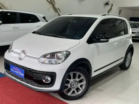 VOLKSWAGEN Cross UP 1.0 12V 4P TSI FLEX, Foto 4