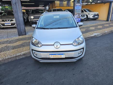 VOLKSWAGEN Cross UP 1.0 12V 4P FLEX, Foto 4