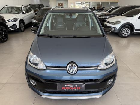 VOLKSWAGEN Cross UP 1.0 12V 4P TSI FLEX, Foto 6