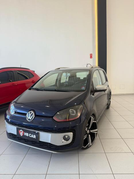 VOLKSWAGEN Cross UP 1.0 12V 4P TSI FLEX, Foto 1