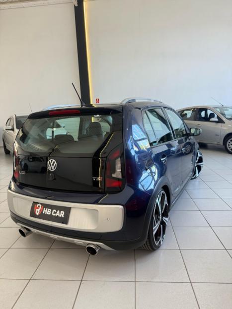 VOLKSWAGEN Cross UP 1.0 12V 4P TSI FLEX, Foto 4
