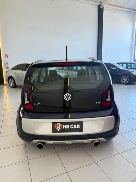 VOLKSWAGEN Cross UP 1.0 12V 4P TSI FLEX, Foto 5