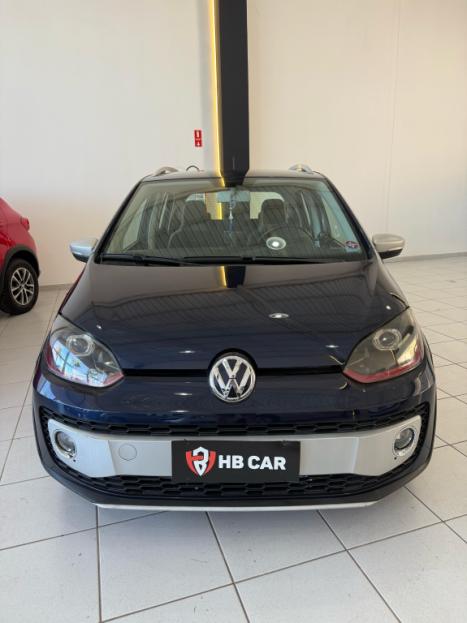 VOLKSWAGEN Cross UP 1.0 12V 4P TSI FLEX, Foto 8