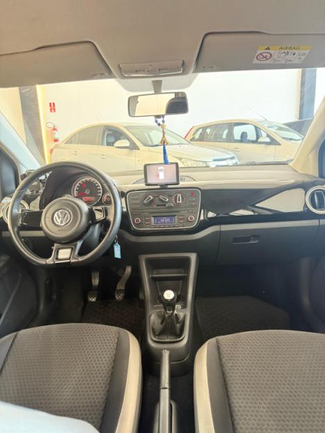 VOLKSWAGEN Cross UP 1.0 12V 4P TSI FLEX, Foto 10