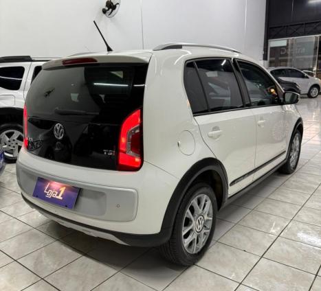VOLKSWAGEN Cross UP 1.0 12V 4P TSI FLEX, Foto 4