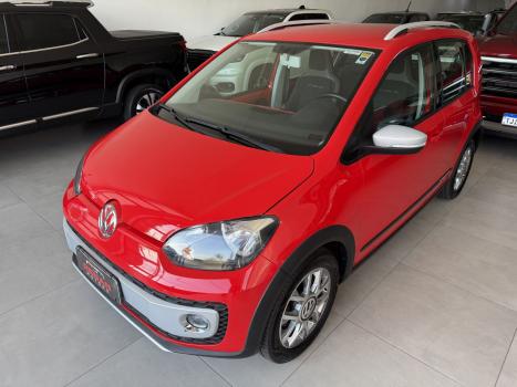 VOLKSWAGEN Cross UP 1.0 12V 4P TSI FLEX, Foto 1