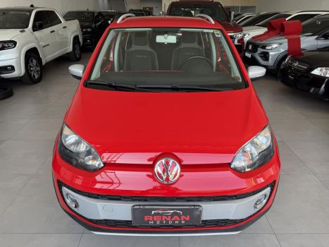 VOLKSWAGEN Cross UP 1.0 12V 4P TSI FLEX, Foto 6