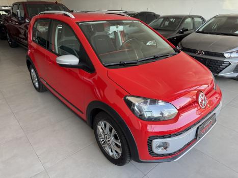 VOLKSWAGEN Cross UP 1.0 12V 4P TSI FLEX, Foto 9