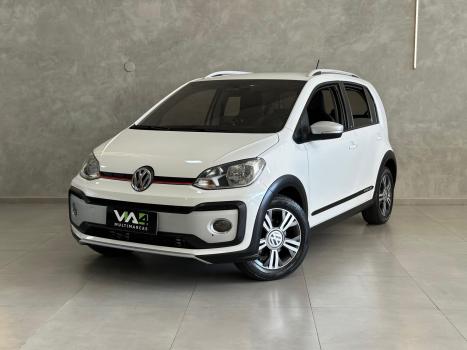VOLKSWAGEN Cross UP 1.0 12V 4P TSI FLEX, Foto 3