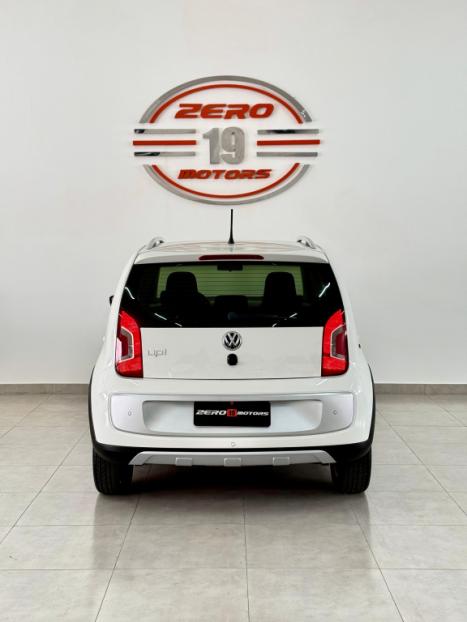 VOLKSWAGEN Cross UP 1.0 12V 4P FLEX, Foto 3
