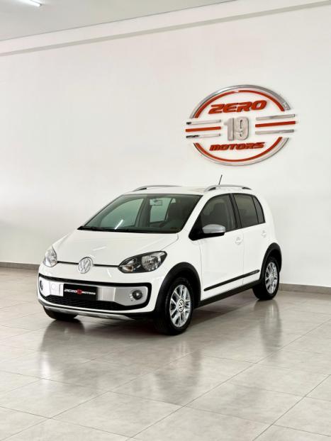 VOLKSWAGEN Cross UP 1.0 12V 4P FLEX, Foto 5