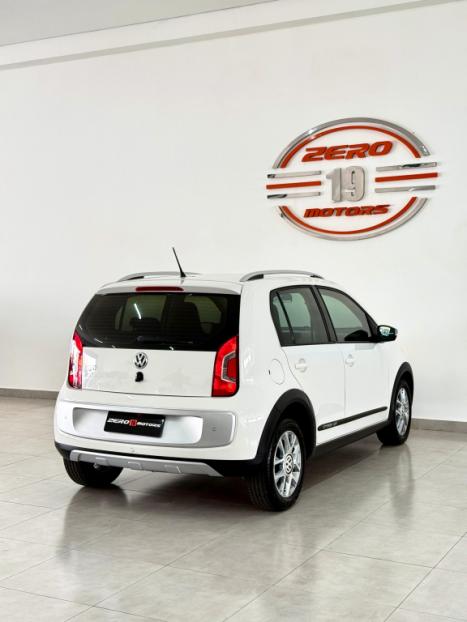 VOLKSWAGEN Cross UP 1.0 12V 4P FLEX, Foto 9