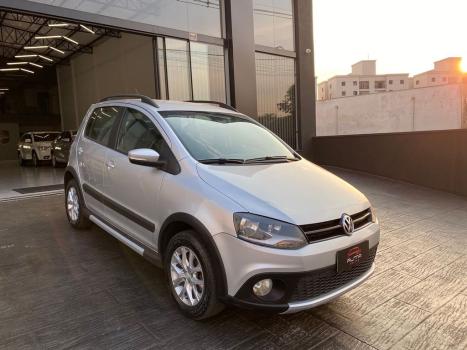 VOLKSWAGEN Crossfox 1.6 4P FLEX I-MOTION AUTOMATIZADO, Foto 3