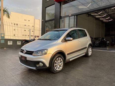 VOLKSWAGEN Crossfox 1.6 4P FLEX I-MOTION AUTOMATIZADO, Foto 4