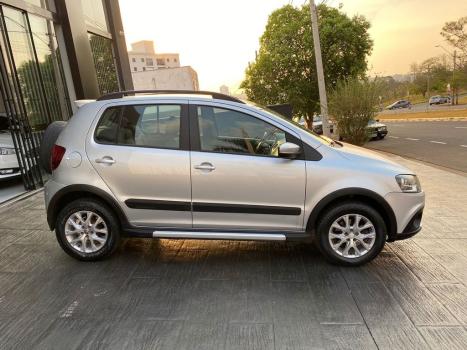 VOLKSWAGEN Crossfox 1.6 4P FLEX I-MOTION AUTOMATIZADO, Foto 7