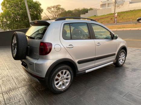 VOLKSWAGEN Crossfox 1.6 4P FLEX I-MOTION AUTOMATIZADO, Foto 8