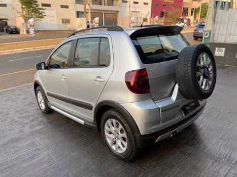 VOLKSWAGEN Crossfox 1.6 4P FLEX I-MOTION AUTOMATIZADO, Foto 9