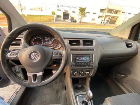 VOLKSWAGEN Crossfox 1.6 4P FLEX I-MOTION AUTOMATIZADO, Foto 13