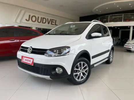 VOLKSWAGEN Crossfox 1.6 4P FLEX I-MOTION AUTOMATIZADO, Foto 1