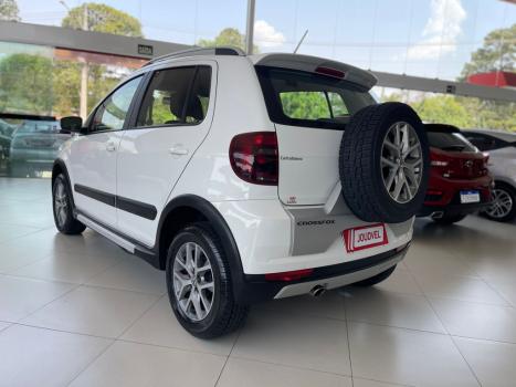 VOLKSWAGEN Crossfox 1.6 4P FLEX I-MOTION AUTOMATIZADO, Foto 4