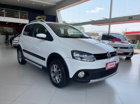 VOLKSWAGEN Crossfox 1.6 4P FLEX I-MOTION AUTOMATIZADO, Foto 19