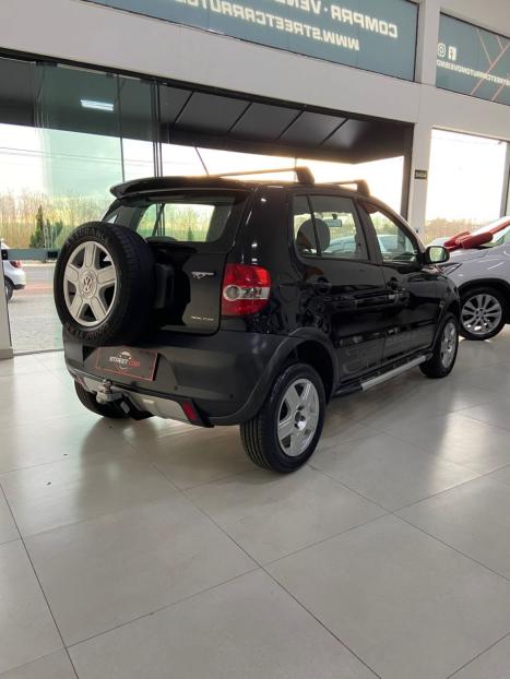 VOLKSWAGEN Crossfox 1.6 4P FLEX, Foto 4