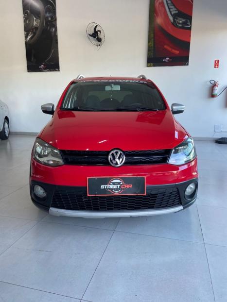 VOLKSWAGEN Crossfox 1.6 4P FLEX, Foto 2