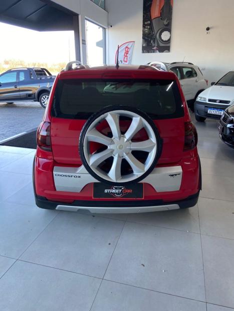 VOLKSWAGEN Crossfox 1.6 4P FLEX, Foto 5