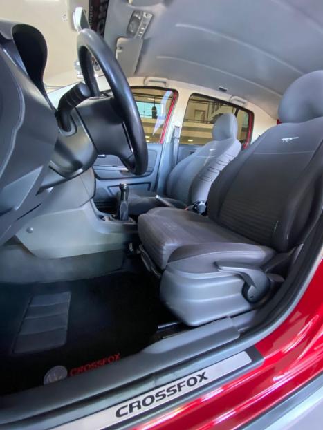 VOLKSWAGEN Crossfox 1.6 4P FLEX, Foto 7