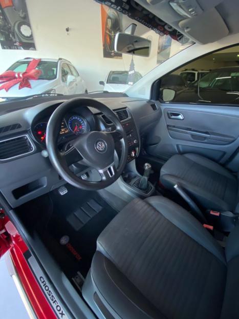 VOLKSWAGEN Crossfox 1.6 4P FLEX, Foto 8