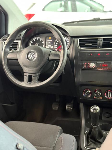 VOLKSWAGEN Crossfox 1.6 4P FLEX, Foto 10