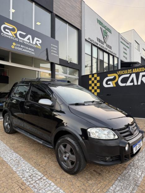 VOLKSWAGEN Crossfox 1.6 4P FLEX, Foto 3