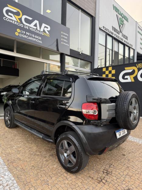 VOLKSWAGEN Crossfox 1.6 4P FLEX, Foto 4