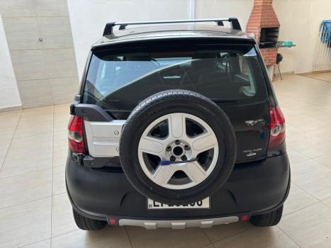 VOLKSWAGEN Crossfox 1.6 4P FLEX, Foto 8