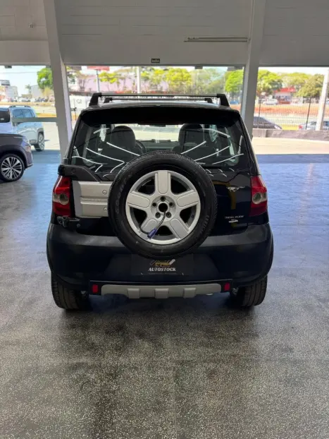 VOLKSWAGEN Crossfox 1.6 4P FLEX, Foto 7