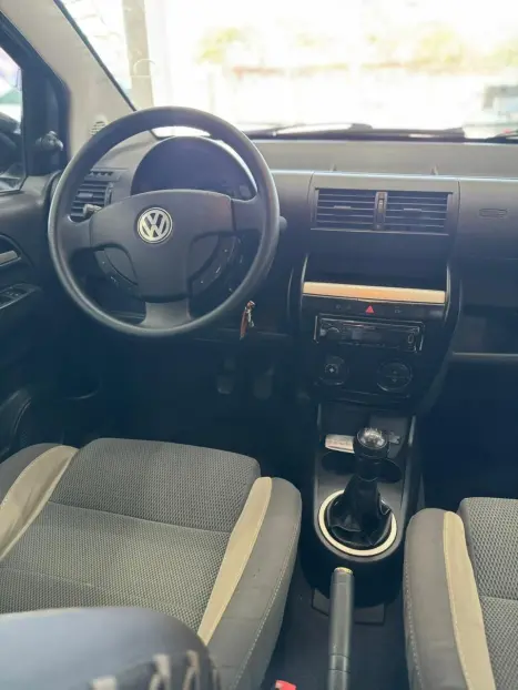 VOLKSWAGEN Crossfox 1.6 4P FLEX, Foto 10