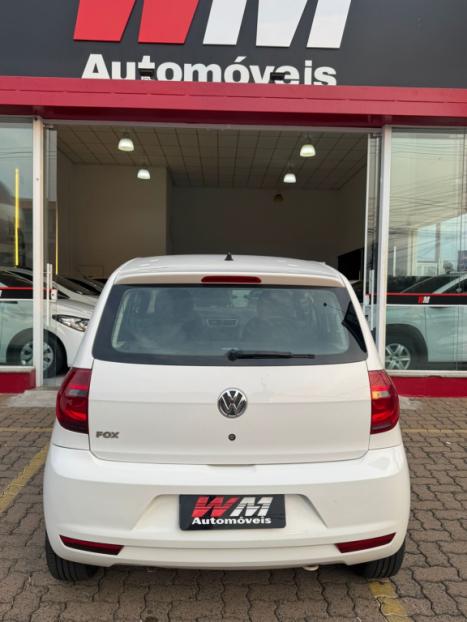 VOLKSWAGEN Fox 1.0 12V 4P TRENDLINE FLEX, Foto 4