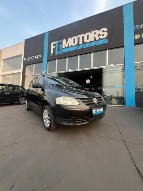 VOLKSWAGEN Fox 1.0 4P FLEX, Foto 2