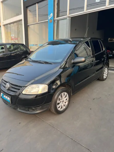 VOLKSWAGEN Fox 1.0 4P FLEX, Foto 6