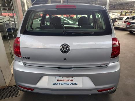 VOLKSWAGEN Fox 1.0 4P FLEX, Foto 4