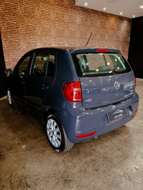 VOLKSWAGEN Fox 1.0 4P TREND FLEX, Foto 3