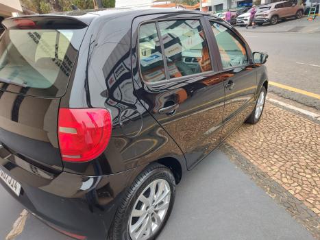 VOLKSWAGEN Fox 1.0 4P TRENDLINE FLEX, Foto 4