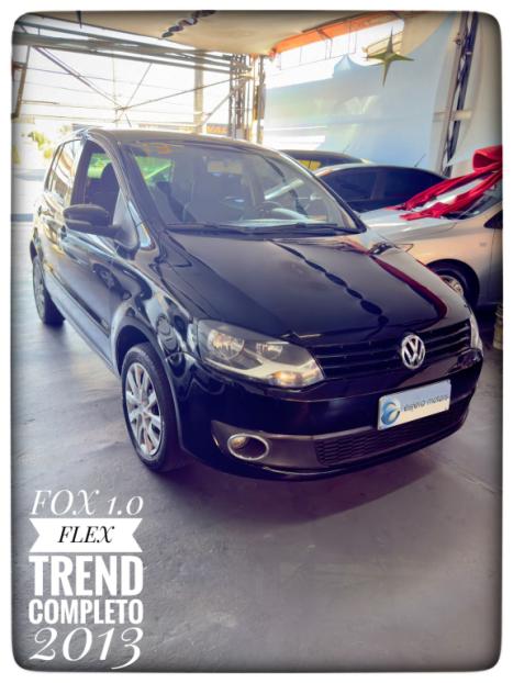 VOLKSWAGEN Fox 1.0 4P FLEX, Foto 2
