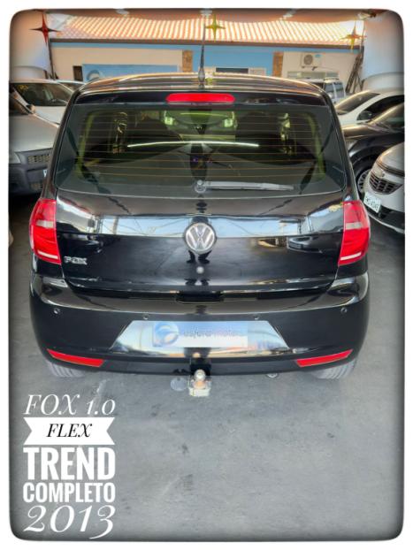 VOLKSWAGEN Fox 1.0 4P FLEX, Foto 4