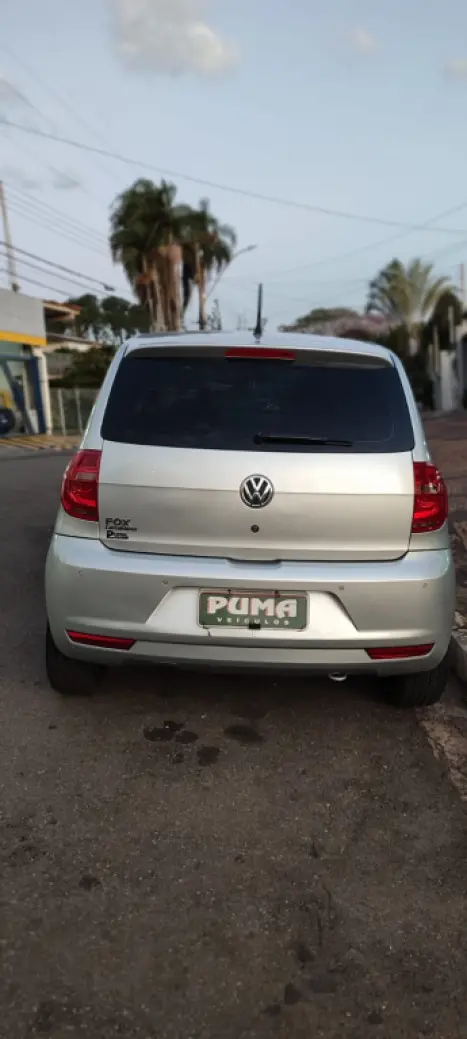 VOLKSWAGEN Fox 1.0 4P FLEX, Foto 3